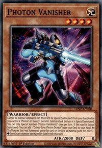 Photon Vanisher [LDS2-EN050] Common | Play N Trade Winnipeg