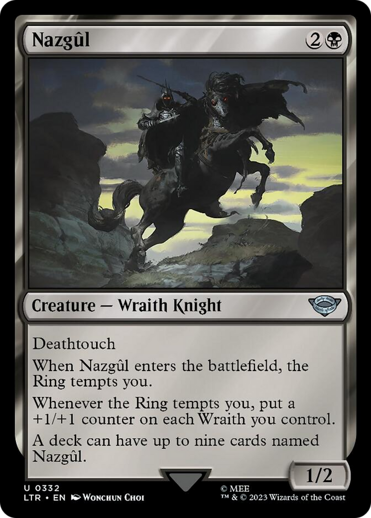 Nazgul (332) [The Lord of the Rings: Tales of Middle-Earth] | Play N Trade Winnipeg