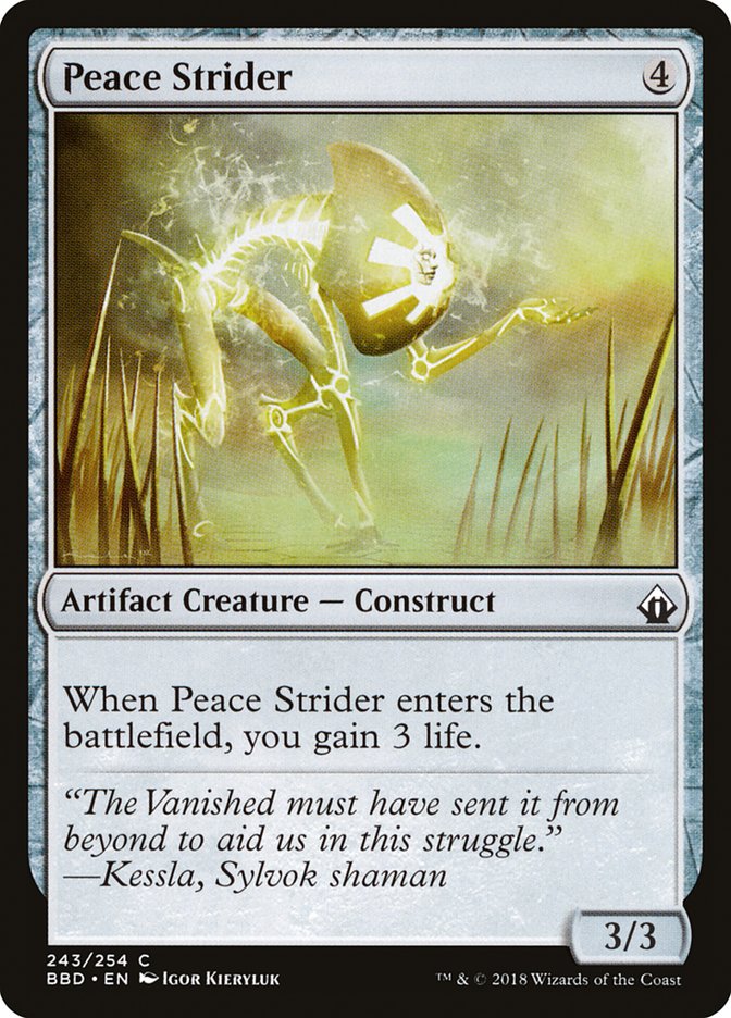 Peace Strider [Battlebond] | Play N Trade Winnipeg