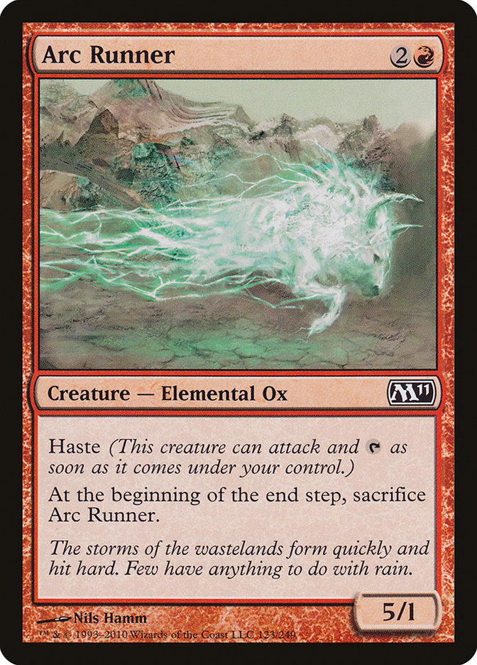 Arc Runner [Magic 2011] | Play N Trade Winnipeg