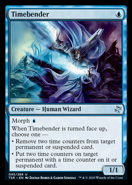 Timebender [Time Spiral Remastered] | Play N Trade Winnipeg