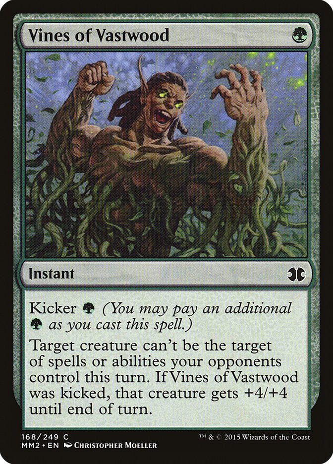 Vines of Vastwood [Modern Masters 2015] | Play N Trade Winnipeg