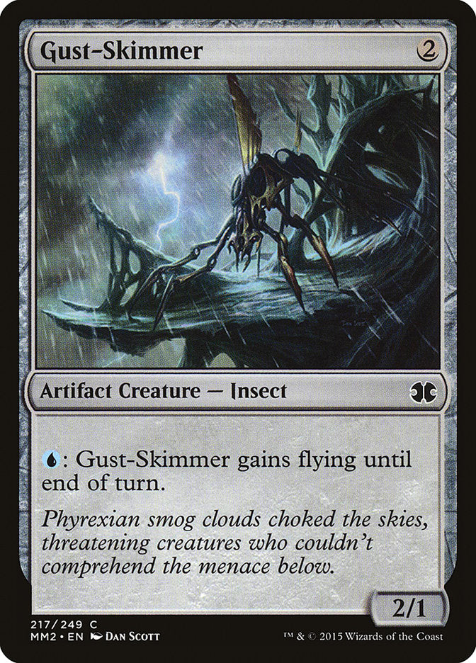 Gust-Skimmer [Modern Masters 2015] | Play N Trade Winnipeg