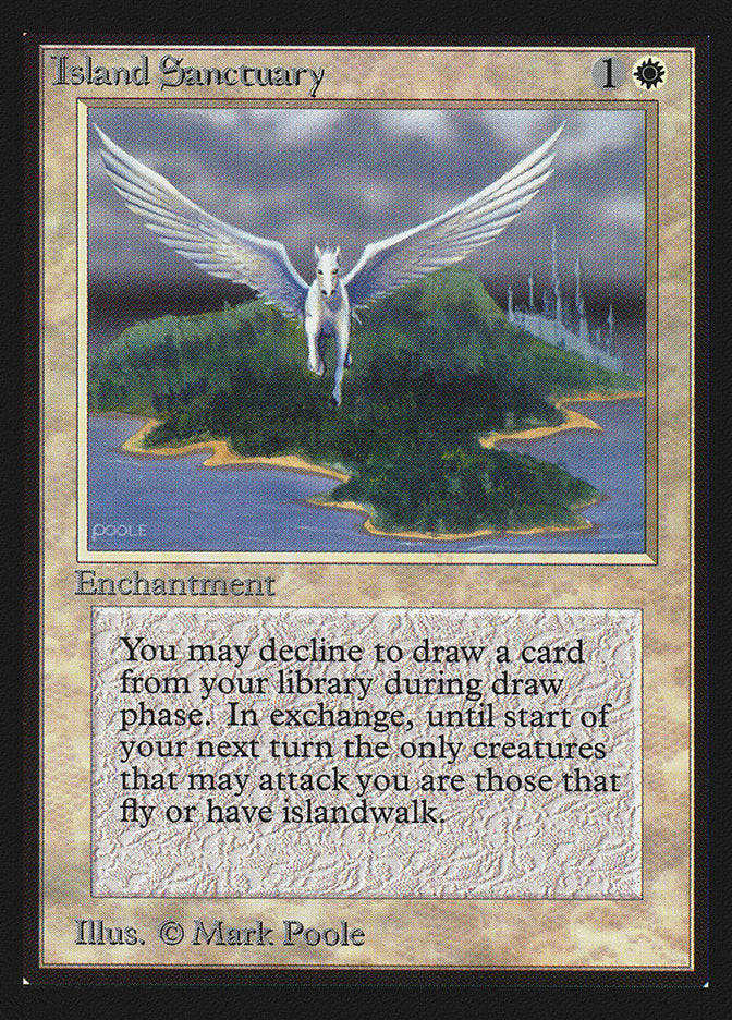 Island Sanctuary [Collectors’ Edition] | Play N Trade Winnipeg