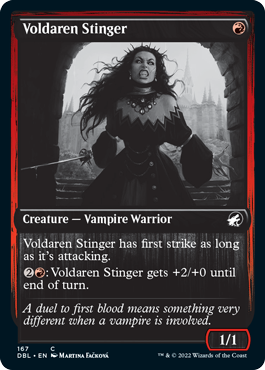 Voldaren Stinger [Innistrad: Double Feature] | Play N Trade Winnipeg