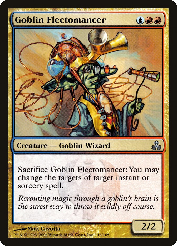 Goblin Flectomancer [Guildpact] | Play N Trade Winnipeg