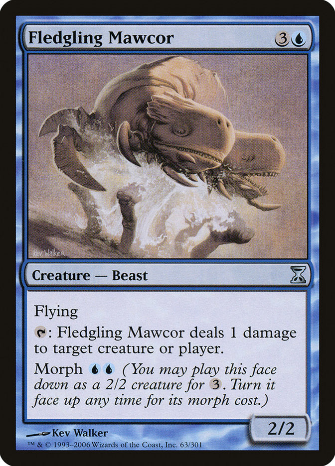 Fledgling Mawcor [Time Spiral] | Play N Trade Winnipeg