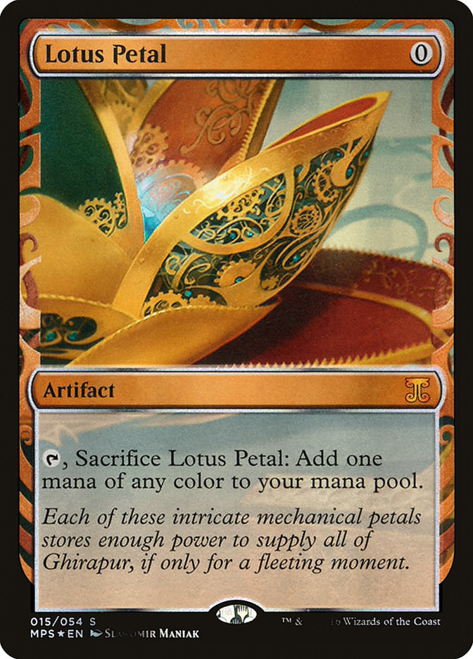 Lotus Petal [Kaladesh Inventions] | Play N Trade Winnipeg