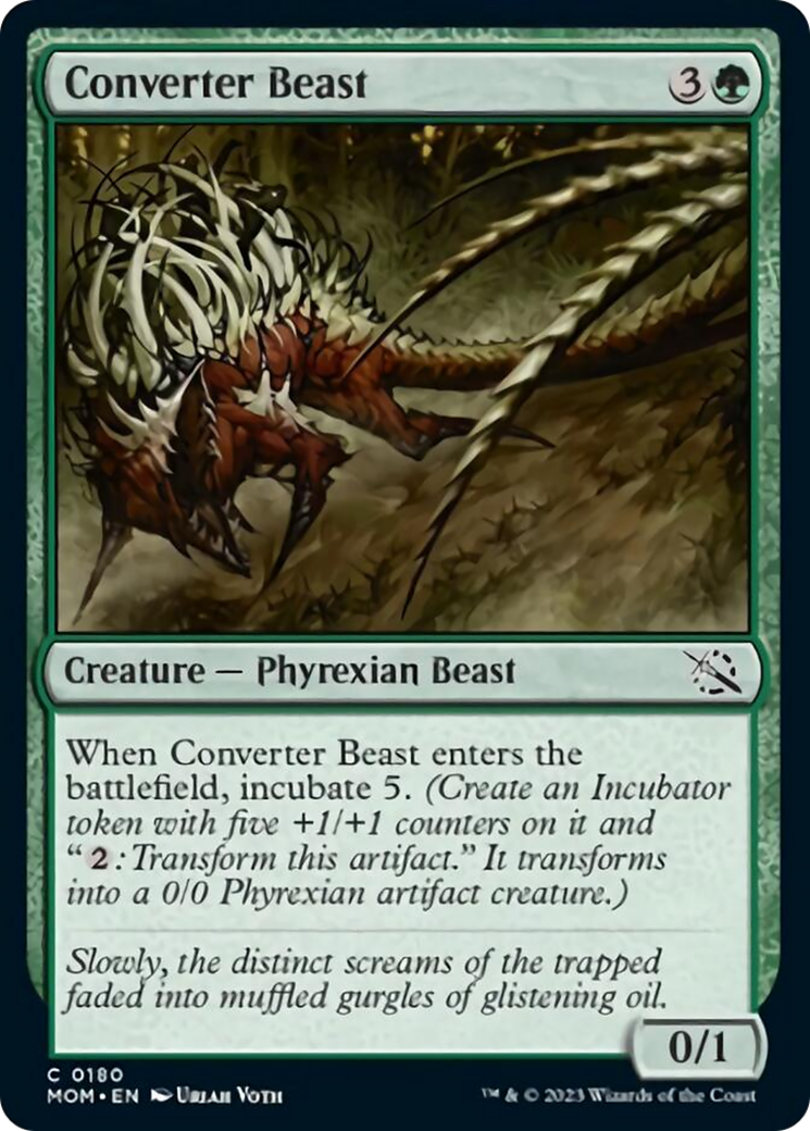 Converter Beast [March of the Machine] | Play N Trade Winnipeg