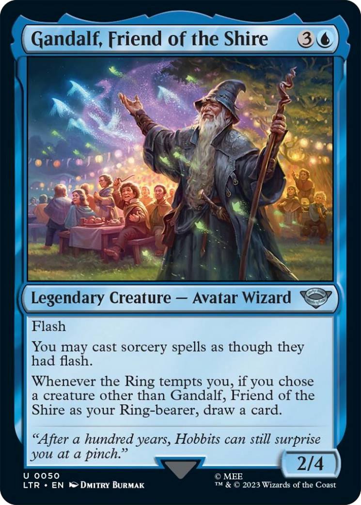 Gandalf, Friend of the Shire [The Lord of the Rings: Tales of Middle-Earth] | Play N Trade Winnipeg