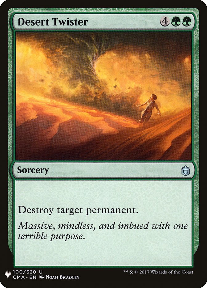 Desert Twister [Mystery Booster] | Play N Trade Winnipeg