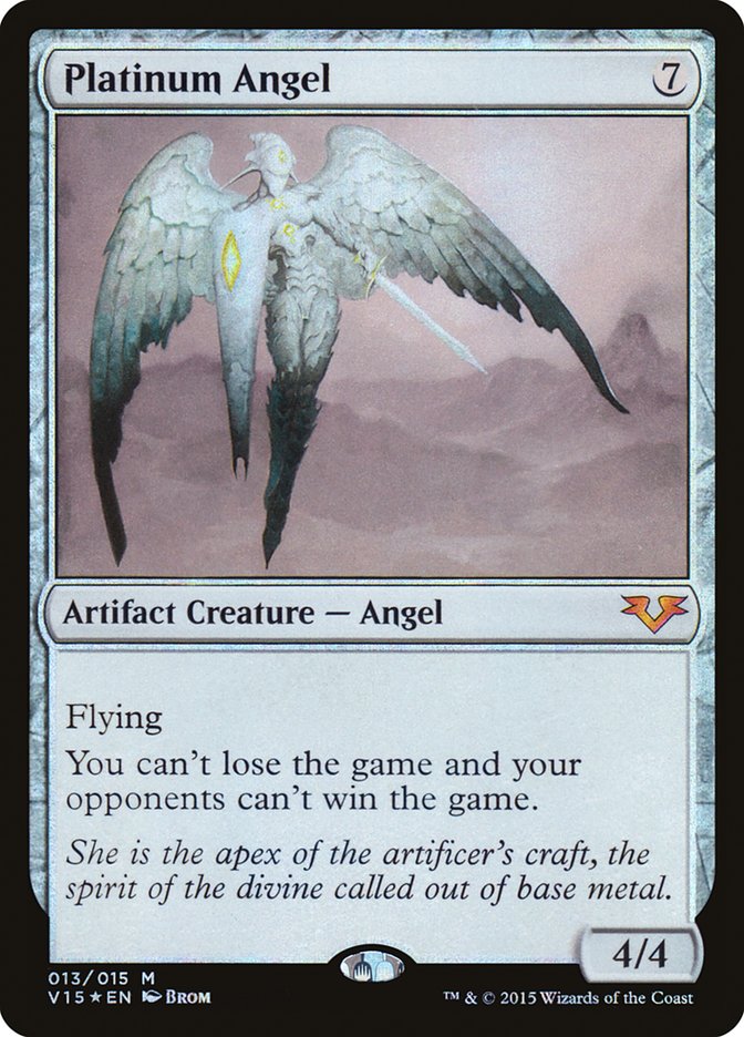 Platinum Angel [From the Vault: Angels] | Play N Trade Winnipeg