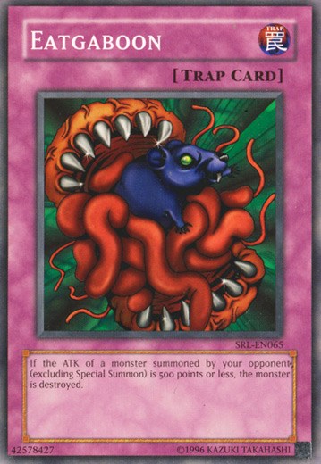Eatgaboon [SRL-EN065] Common | Play N Trade Winnipeg