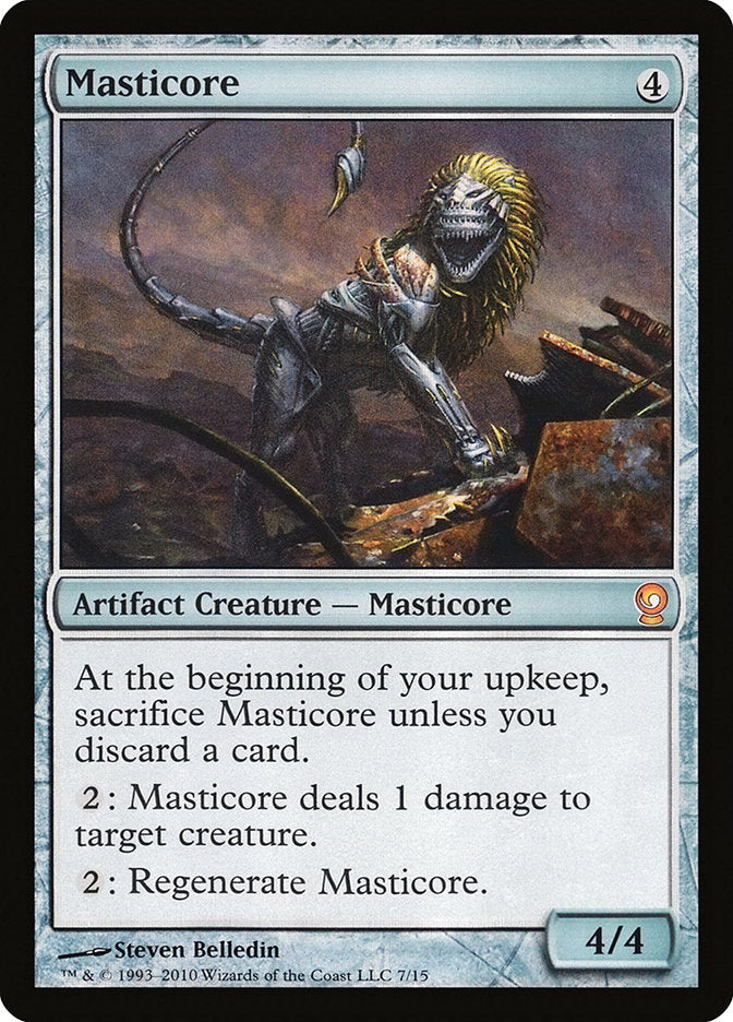 Masticore [From the Vault: Relics] | Play N Trade Winnipeg