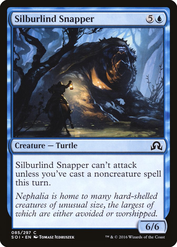 Silburlind Snapper [Shadows over Innistrad] | Play N Trade Winnipeg