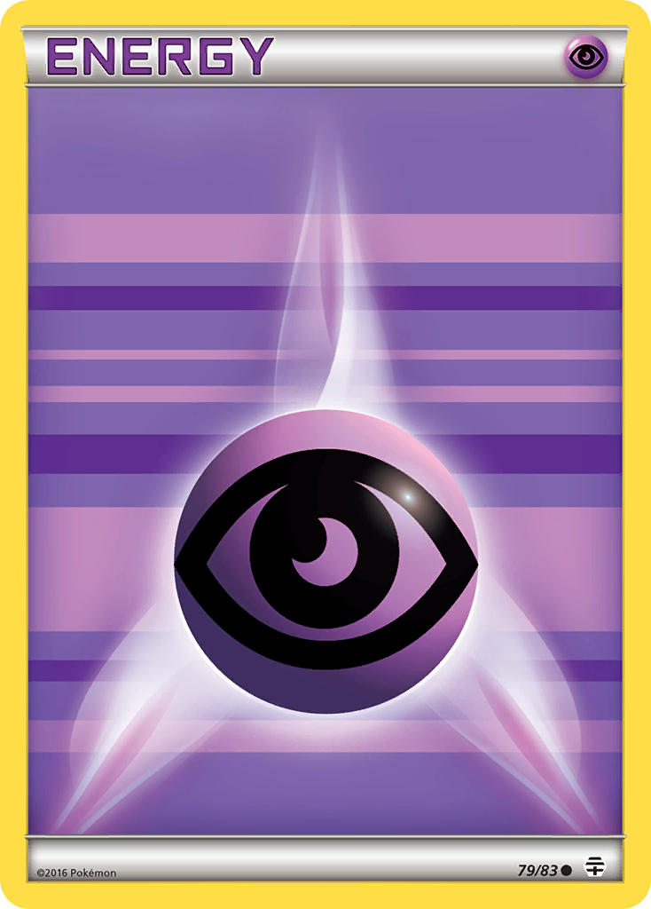 Psychic Energy (79/83) [XY: Generations] | Play N Trade Winnipeg