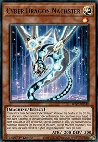 Cyber Dragon Nachster [LDS2-EN032] Ultra Rare | Play N Trade Winnipeg