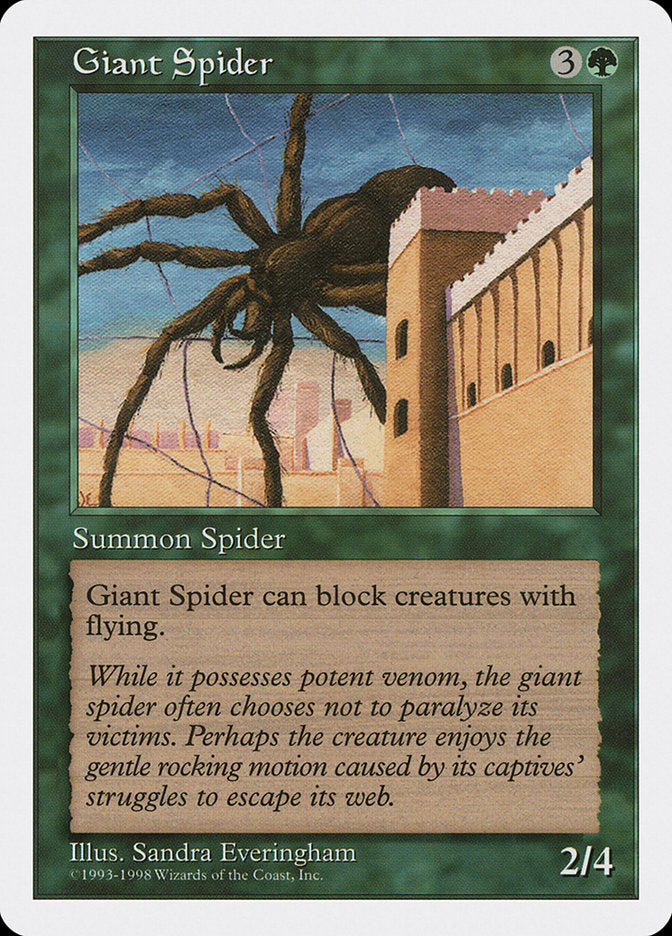 Giant Spider [Anthologies] | Play N Trade Winnipeg