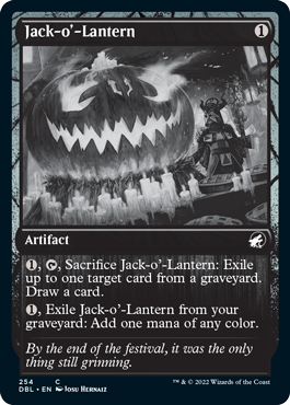 Jack-o'-Lantern [Innistrad: Double Feature] | Play N Trade Winnipeg