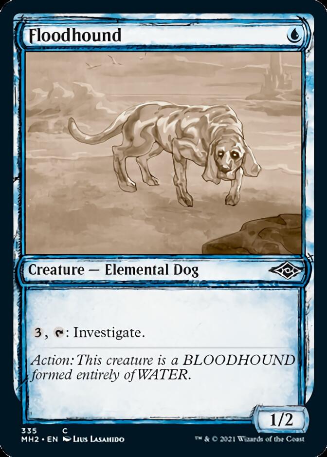 Floodhound (Sketch) [Modern Horizons 2] | Play N Trade Winnipeg