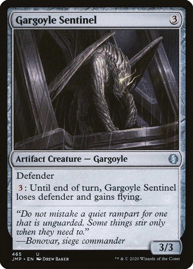 Gargoyle Sentinel [Jumpstart] | Play N Trade Winnipeg