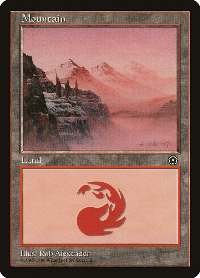 Mountain (160) [Portal Second Age] | Play N Trade Winnipeg