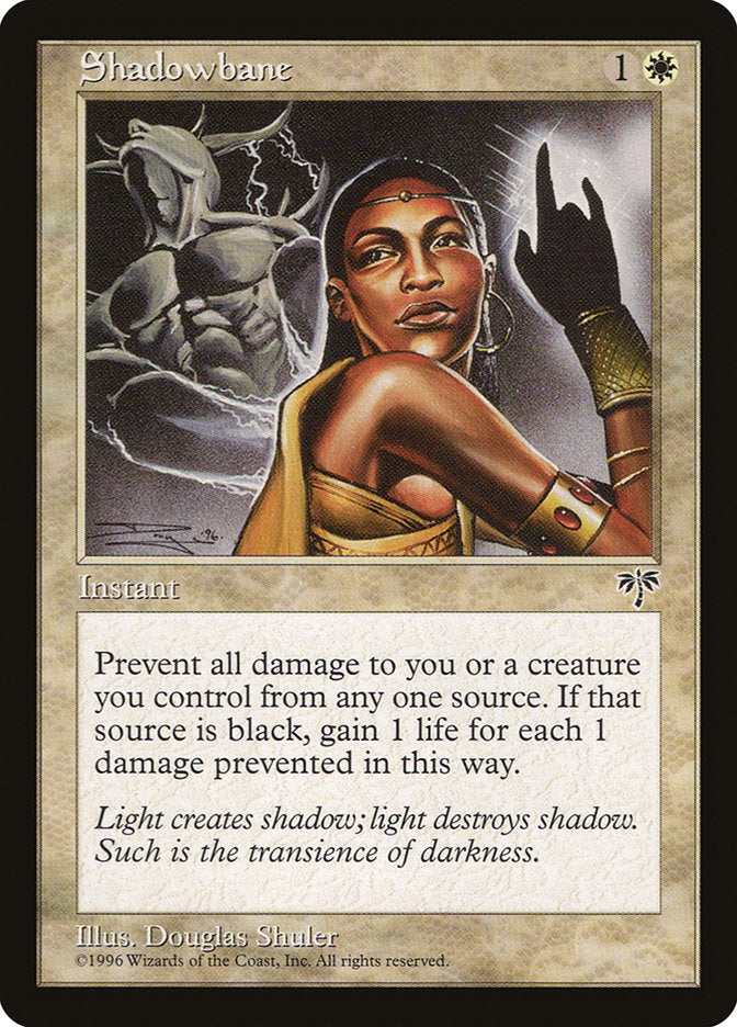 Shadowbane [Mirage] | Play N Trade Winnipeg