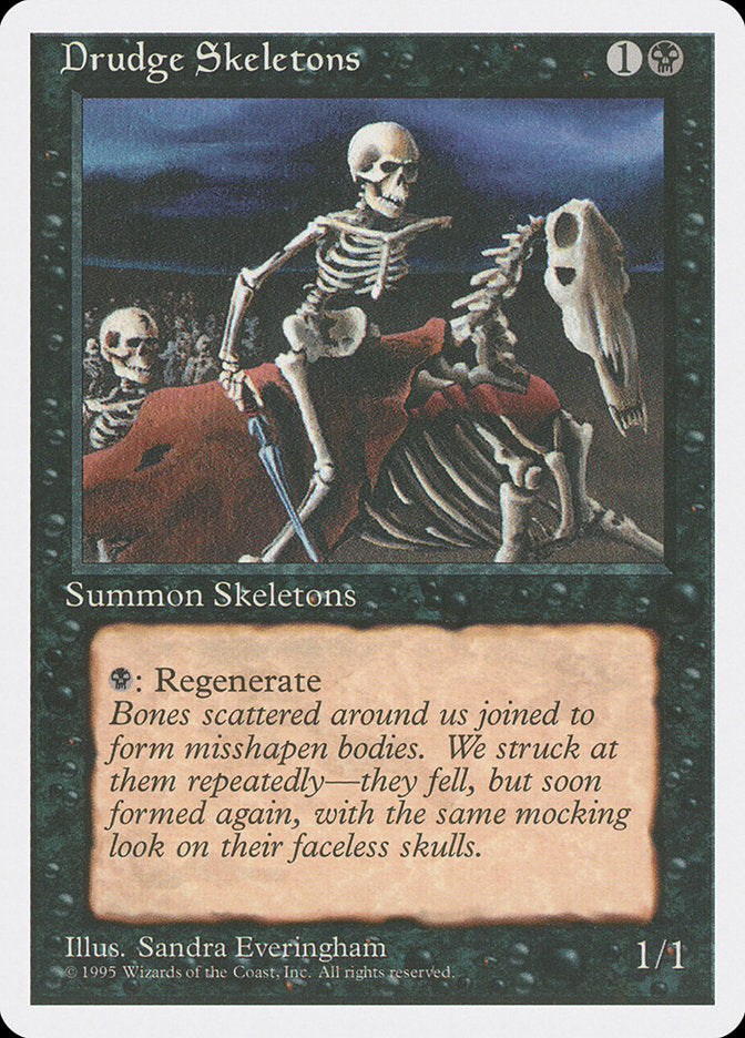 Drudge Skeletons [Fourth Edition] | Play N Trade Winnipeg