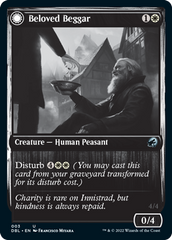 Beloved Beggar // Generous Soul [Innistrad: Double Feature] | Play N Trade Winnipeg