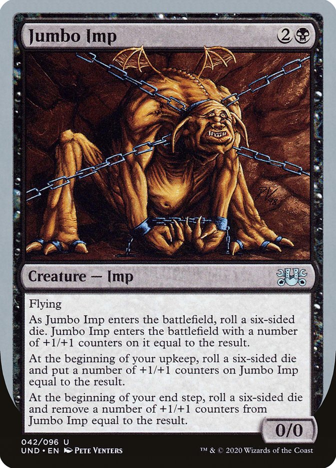 Jumbo Imp [Unsanctioned] | Play N Trade Winnipeg