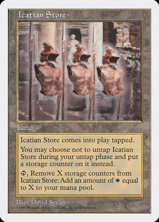 Icatian Store [Fifth Edition] | Play N Trade Winnipeg