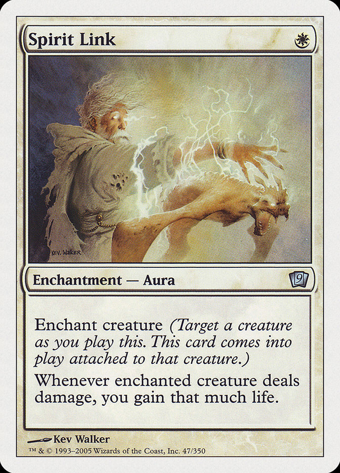 Spirit Link [Ninth Edition] | Play N Trade Winnipeg