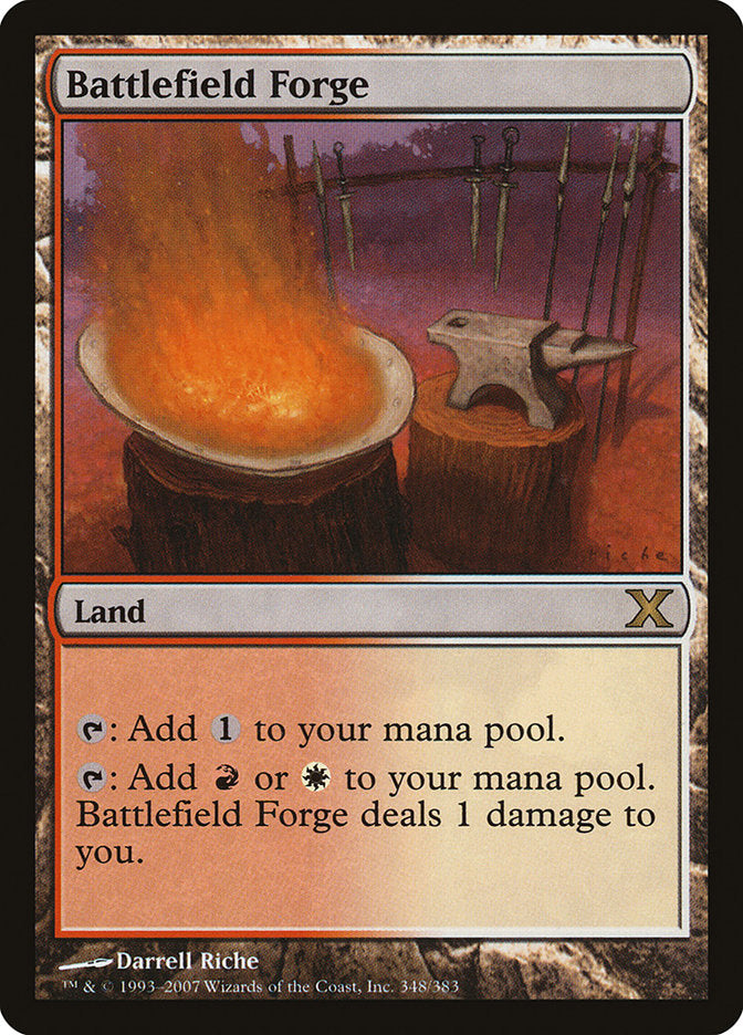 Battlefield Forge [Tenth Edition] | Play N Trade Winnipeg