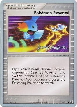 Pokemon Reversal (88/115) (Rambolt - Jeremy Scharff-Kim) [World Championships 2007] | Play N Trade Winnipeg