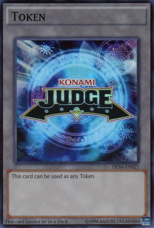 Token [TKN4-EN021] Super Rare | Play N Trade Winnipeg