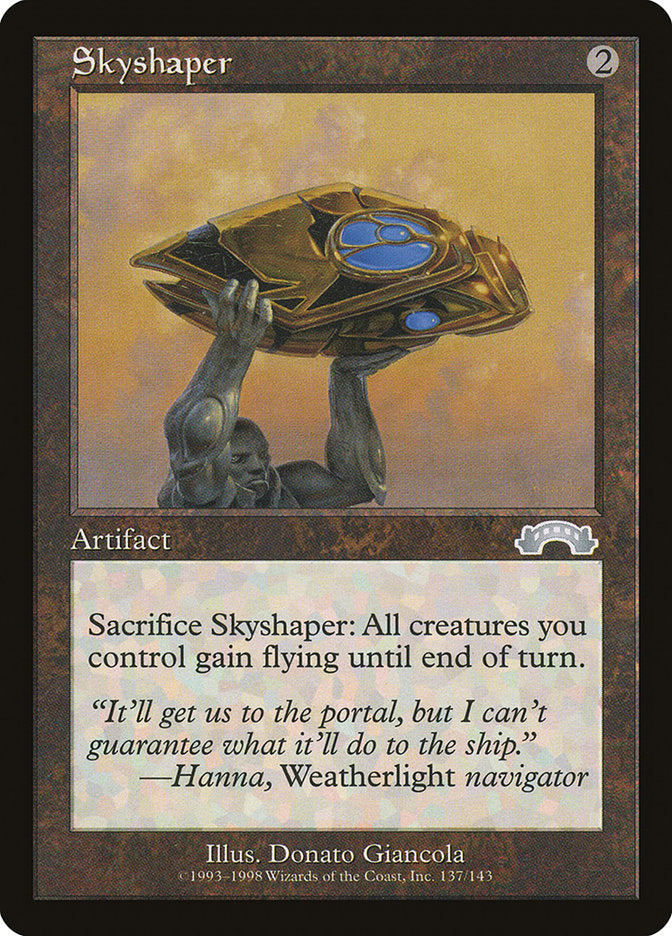 Skyshaper [Exodus] | Play N Trade Winnipeg