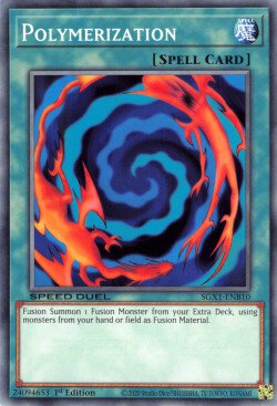 Polymerization [SGX1-ENB10] Common | Play N Trade Winnipeg