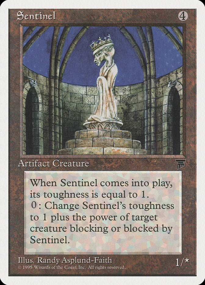 Sentinel [Chronicles] | Play N Trade Winnipeg