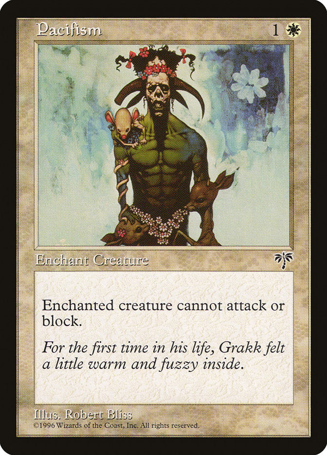Pacifism [Mirage] | Play N Trade Winnipeg