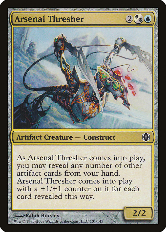 Arsenal Thresher [Alara Reborn] | Play N Trade Winnipeg