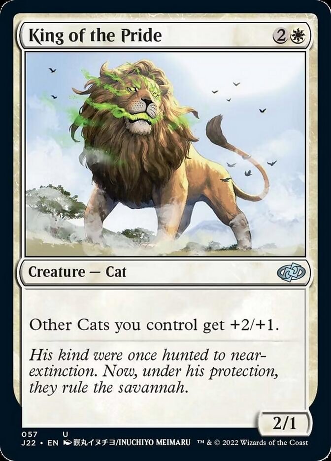 King of the Pride [Jumpstart 2022] | Play N Trade Winnipeg