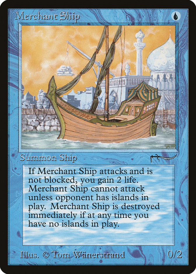 Merchant Ship [Arabian Nights] | Play N Trade Winnipeg