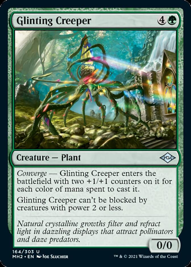 Glinting Creeper [Modern Horizons 2] | Play N Trade Winnipeg