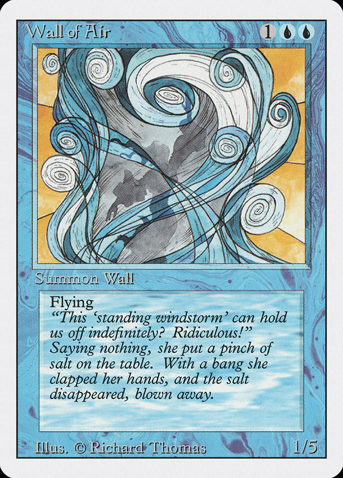 Wall of Air [Revised Edition] | Play N Trade Winnipeg