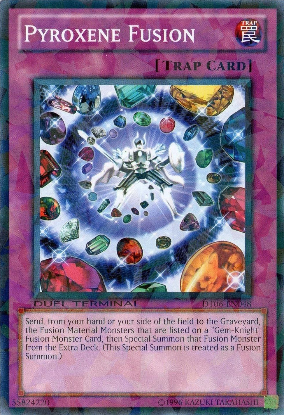 Pyroxene Fusion [DT06-EN048] Common | Play N Trade Winnipeg
