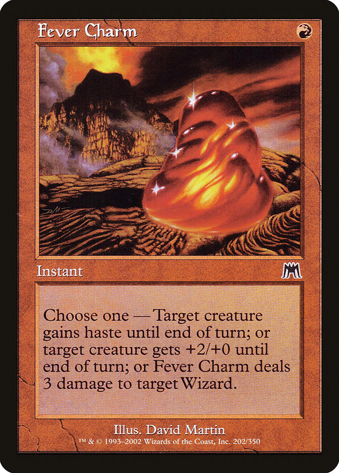 Fever Charm [Onslaught] | Play N Trade Winnipeg