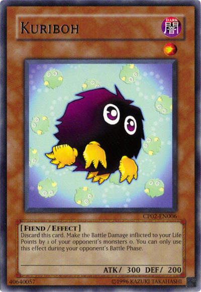 Kuriboh [CP02-EN006] Rare | Play N Trade Winnipeg