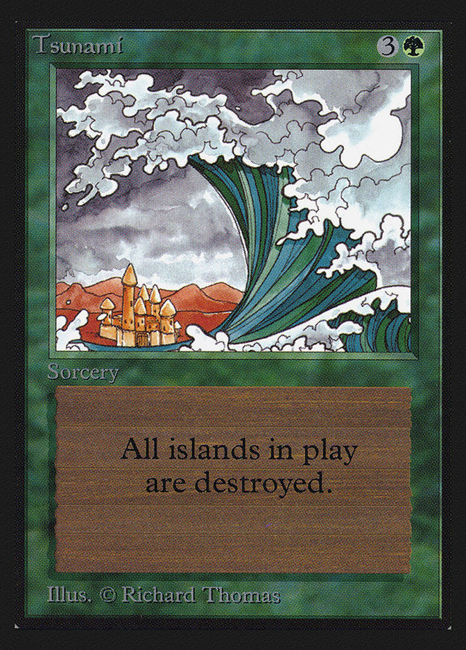Tsunami [International Collectors’ Edition] | Play N Trade Winnipeg