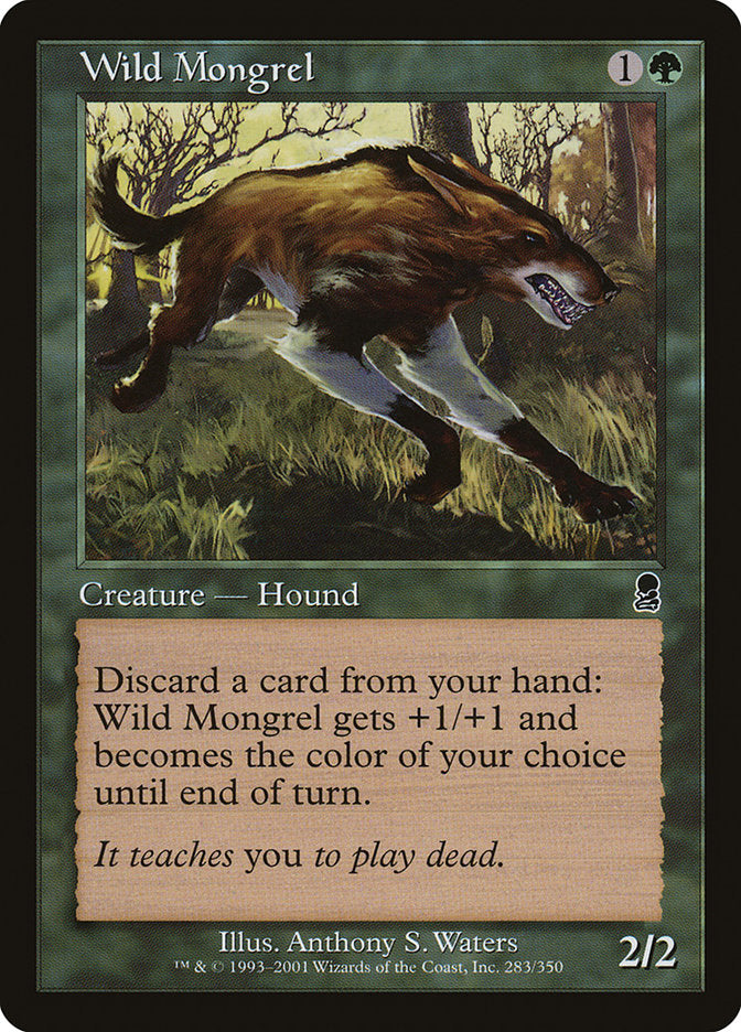 Wild Mongrel [Odyssey] | Play N Trade Winnipeg