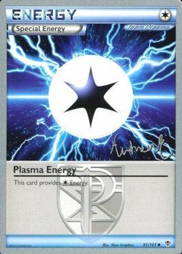 Plasma Energy (91/101) (Emerald King - Andrew Estrada) [World Championships 2014] | Play N Trade Winnipeg